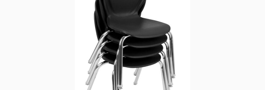 chaise ecole